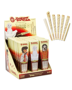 6 Pack - King Size