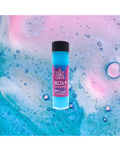 Blue Razz Liquid Gummy
