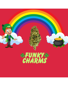 Funky Charms - THCA