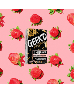 Geek'D - Gold Series