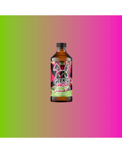 Geek'D THC Syrup
