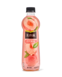 Minute Maid Peach 420ml