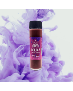 Mixed Berry Liquid Gummy