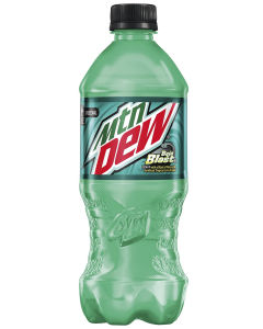 Mountain Dew Baja Blast