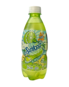 Sunkist Lemon Lime 380ml